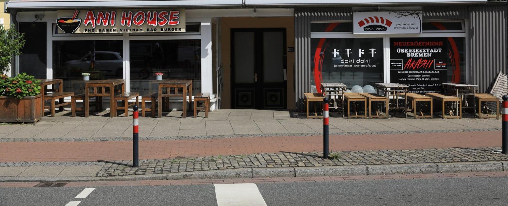 Studio Apartment Bremen 01 BRE Exterior foto